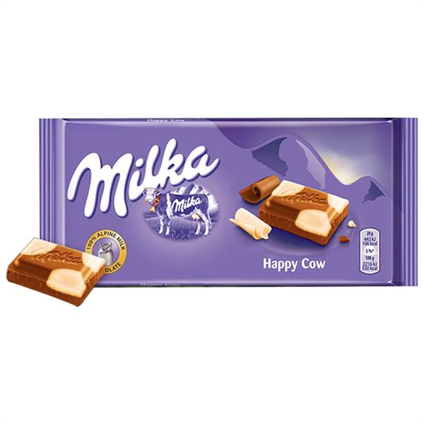 Milka Happy Cow Edition Chocolates Imported